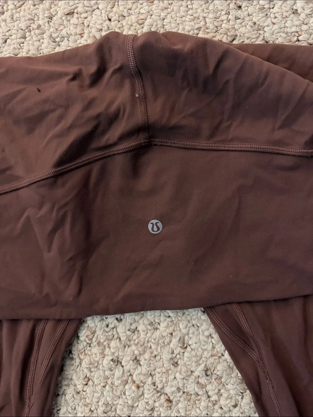 Lululemon mini-Flare Align Leggings